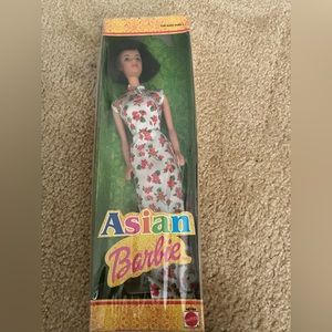 2002 Asian Barbie (China)